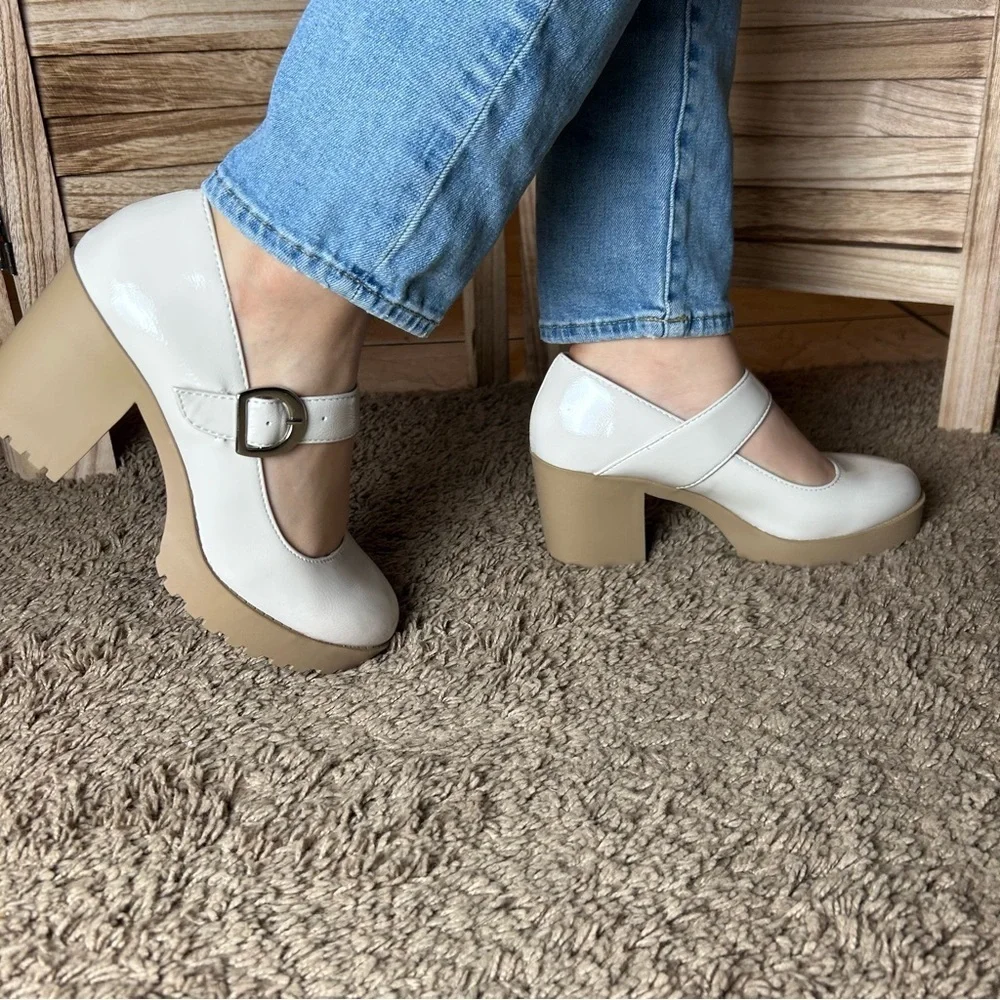 WOMEN'S MARY JANE (FINAL-S)